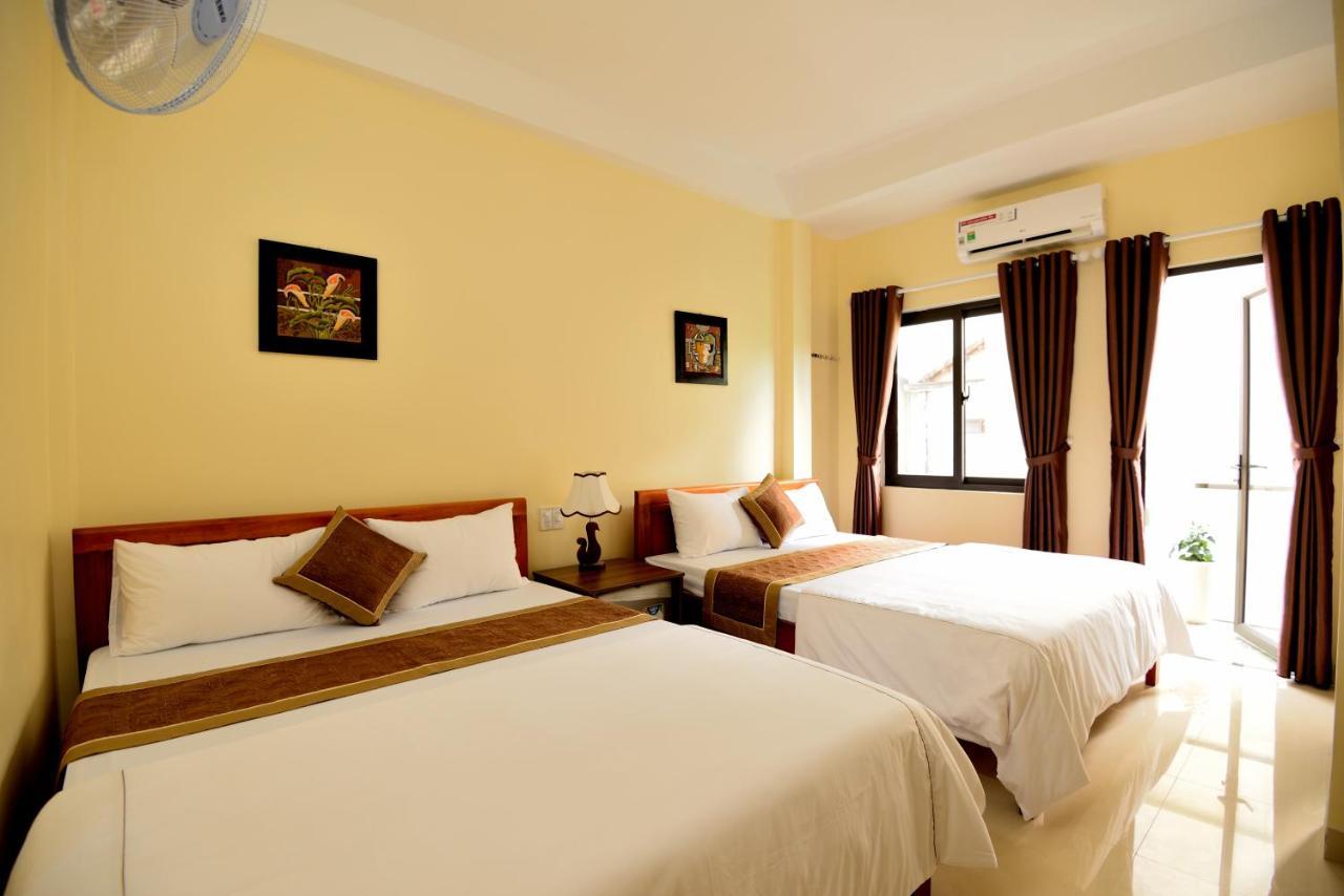 Guest House Maika Hue Exterior foto